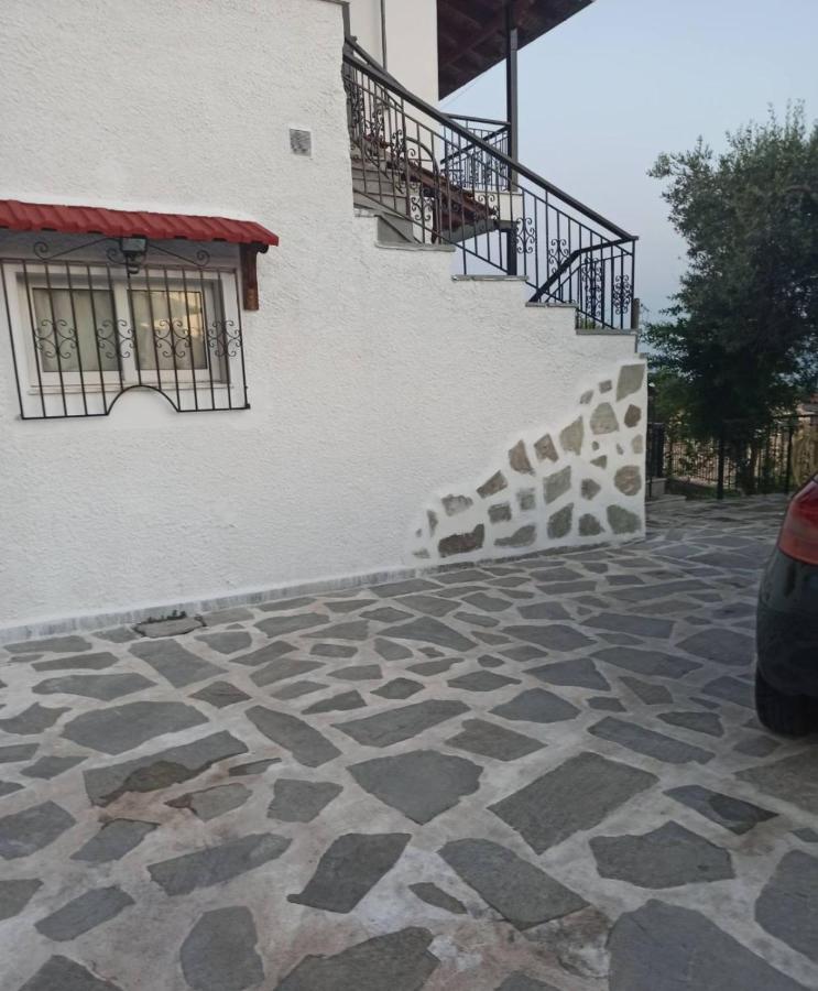 Pantheon Apartman Széresz Kültér fotó